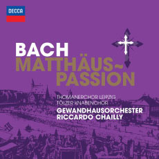 bach chailly st matthieu decca