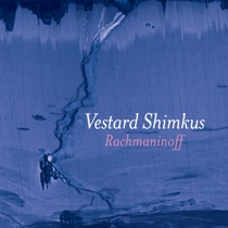 cover Shimkus Rachmaninoff