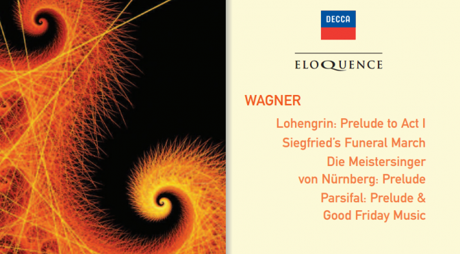 Wagner : la curiosité Ansermet