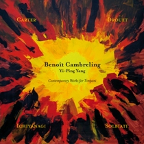 cover benoit cambreling carter