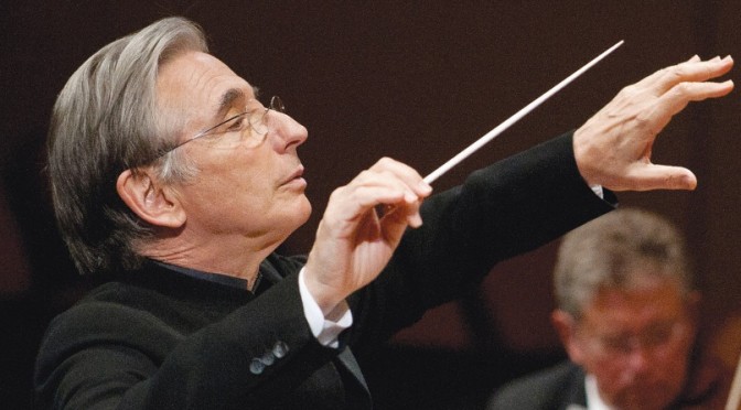 Triomphe de Michael Tilson Thomas à Pleyel