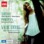 frang sibelius cover emi