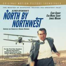 cover north by northwest soundtrack