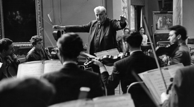 Vaughan Williams à Leningrad