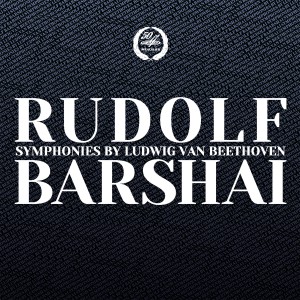 beethoven barshai symphonies melodiya