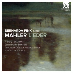 cover mahler bernarda fink hm