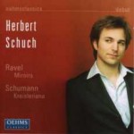 cover schumann ravel oehms schuch