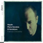 haydn chiovetta claves cover