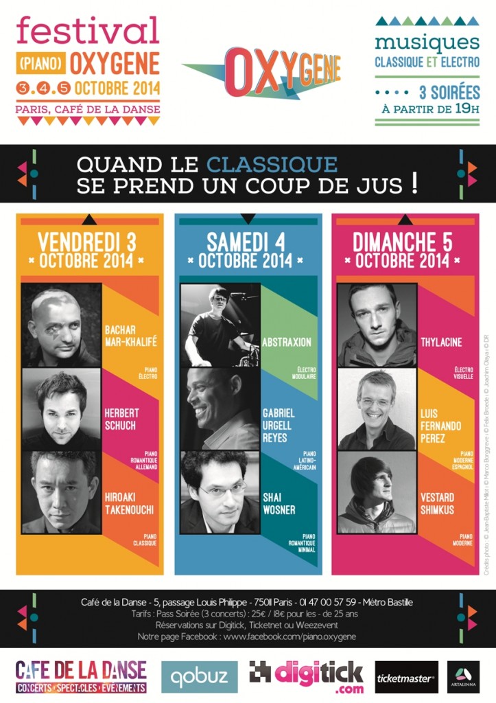 affiche festival piano oxygene