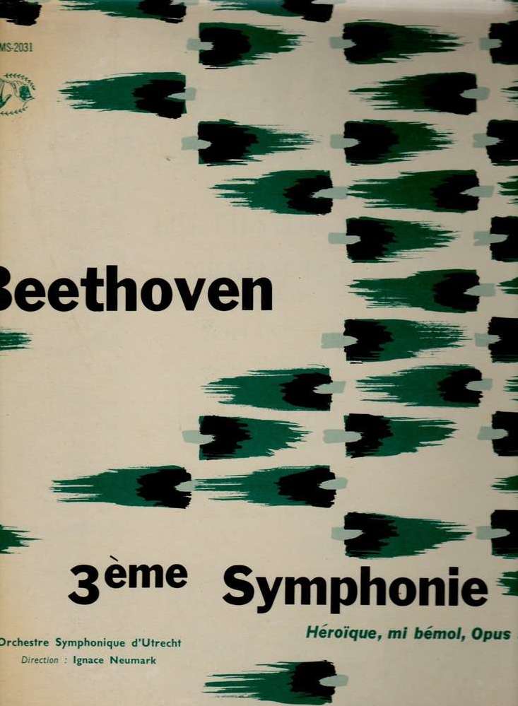 cover LP neumark beethoven 3