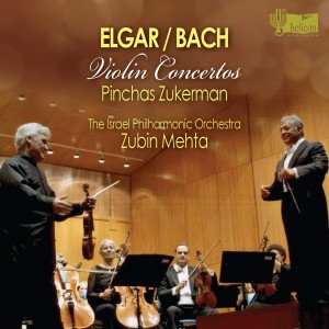 cover elgar bach zukerman helicon