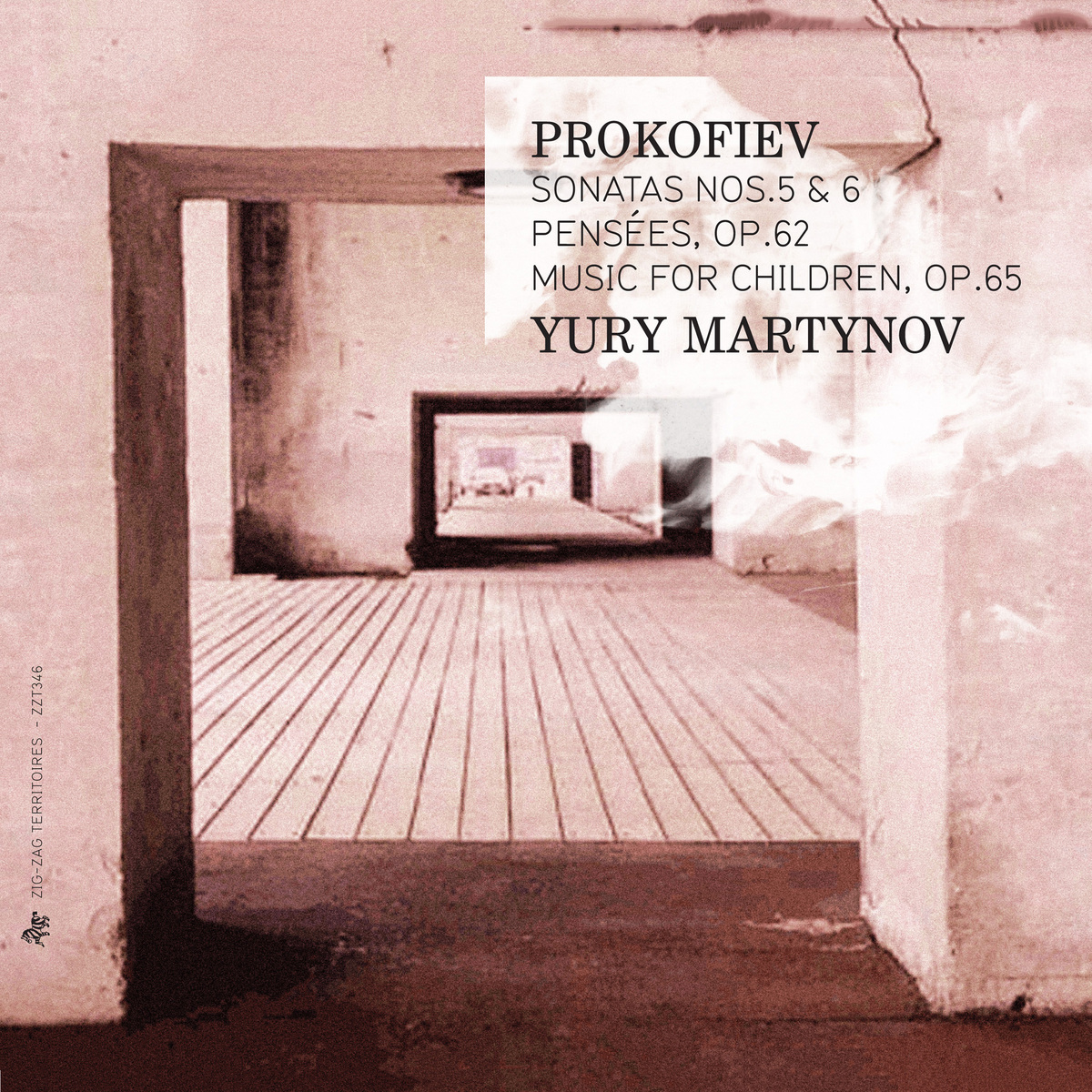 cover prokofiev martynov zig zag