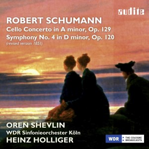 cover schumann holliger cello concerto audite