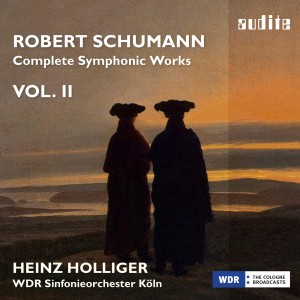 cover schumann holliger vol2 audite