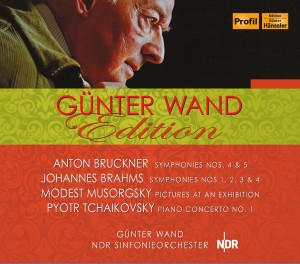 cover wand ndr sinfonieorchester bruckner profil