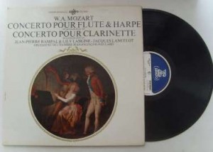 mozart cover laskine rampal lancelot erato