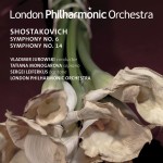 cover chosta symphonies 6_14 lpo jurowski