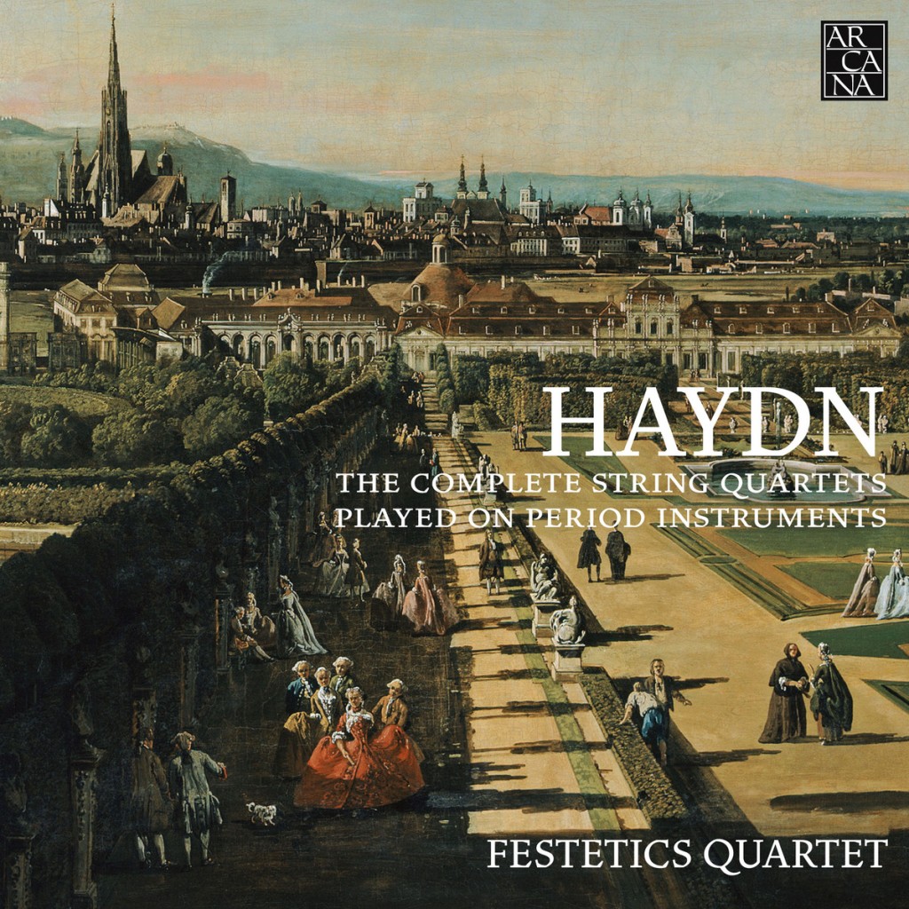 cover haydn festetics arcana