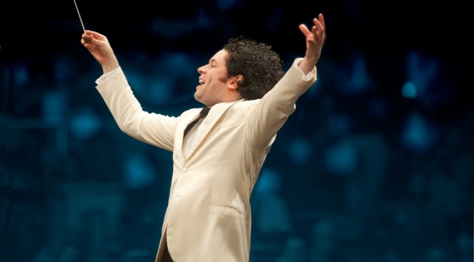 Dudamel : les épices de la 7