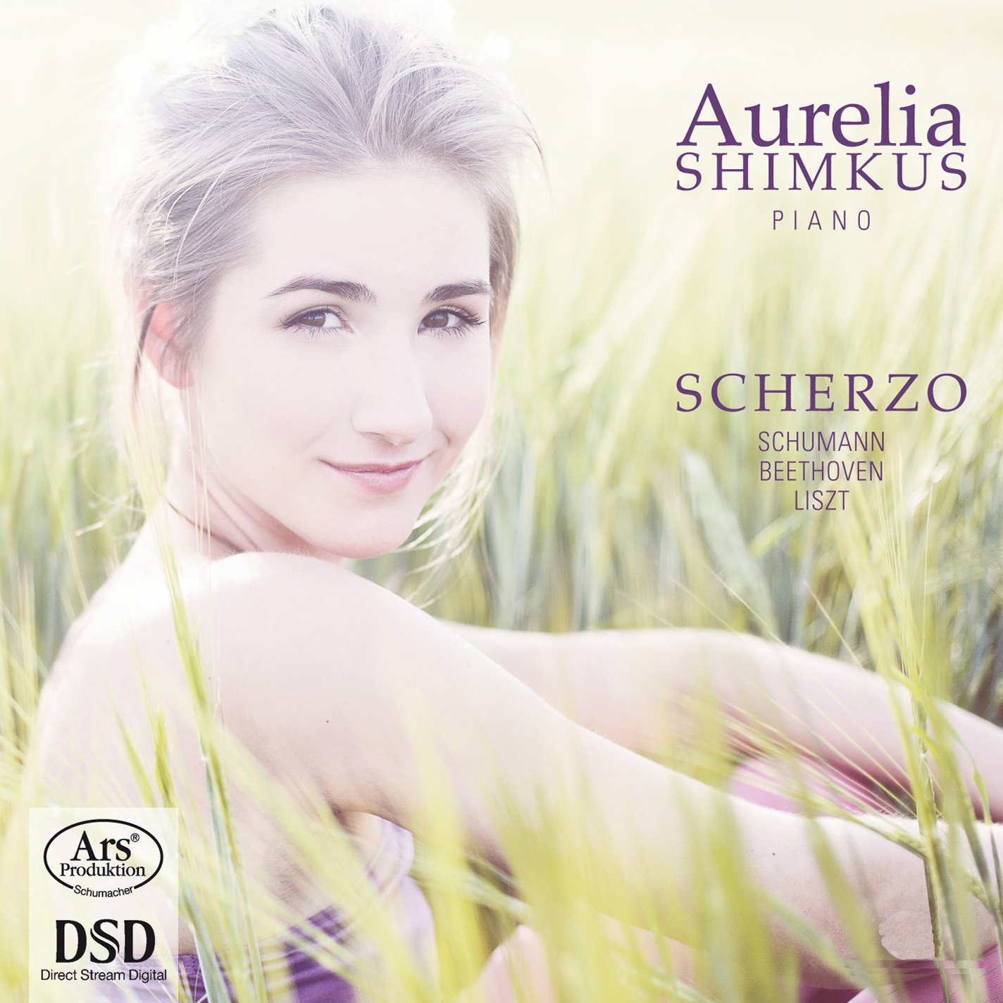 cover aurelia shimkus scherzo ars