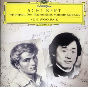 cover kun-woo paik schubert