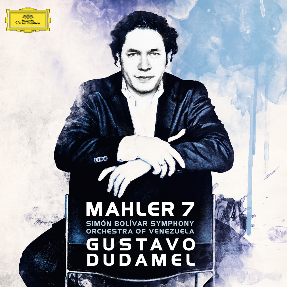 cover mahler 7 dudamel dgg