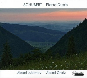 cover schubert lubimov grotz passacaille