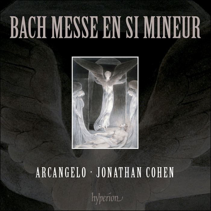 cover bach messe si cohen hyperion