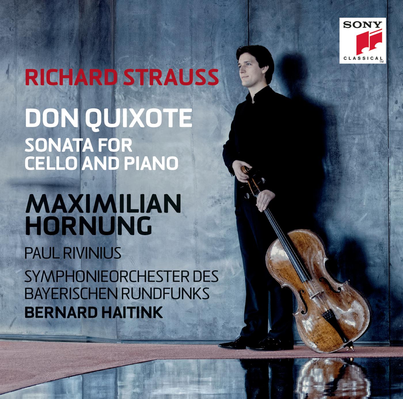 cover strauss hornung haitink sony