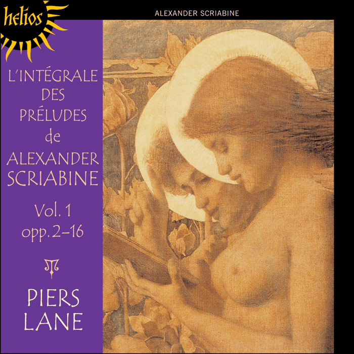 cover scriabine lane preludes 1