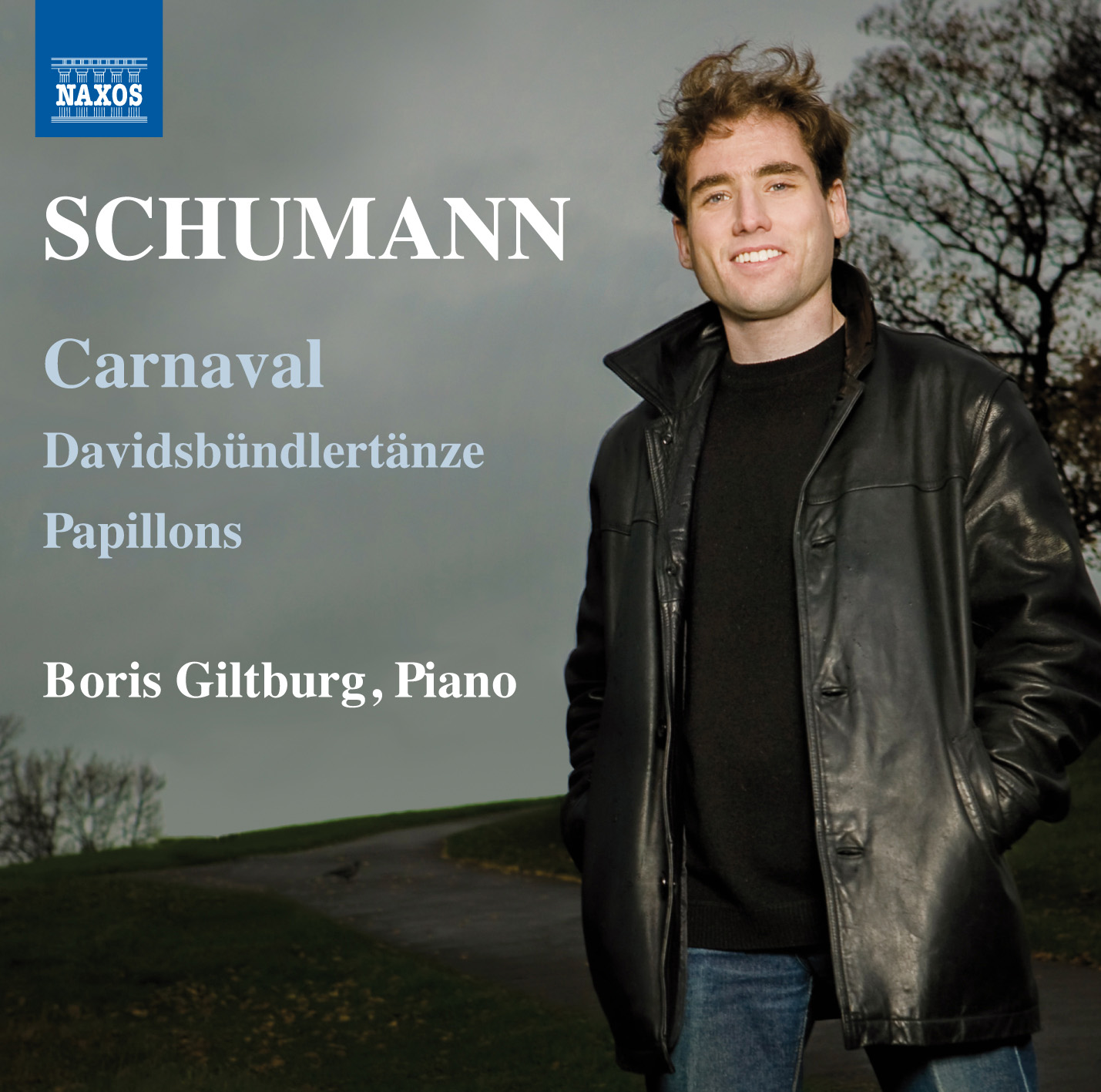 schumann giltburg naxos cover