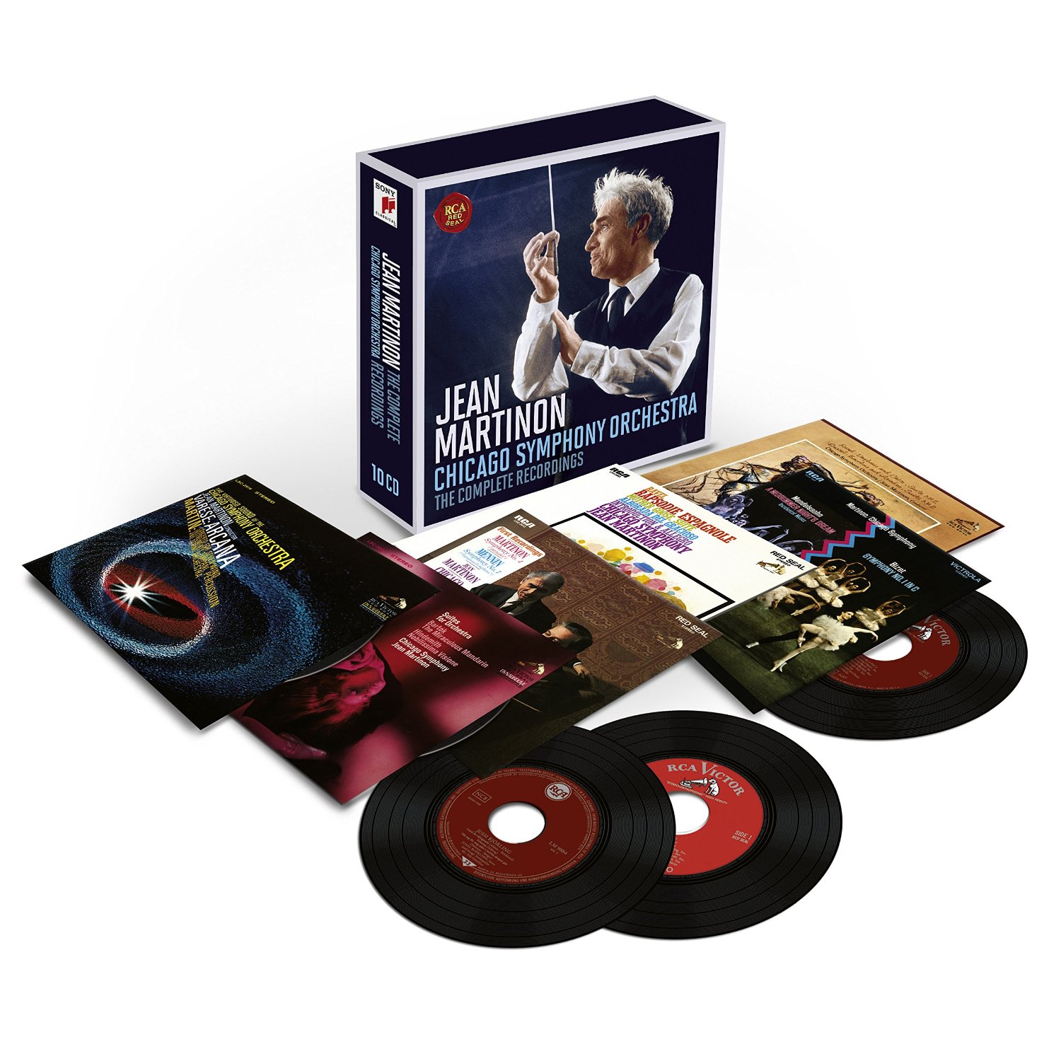 cover martinon coffret RCA