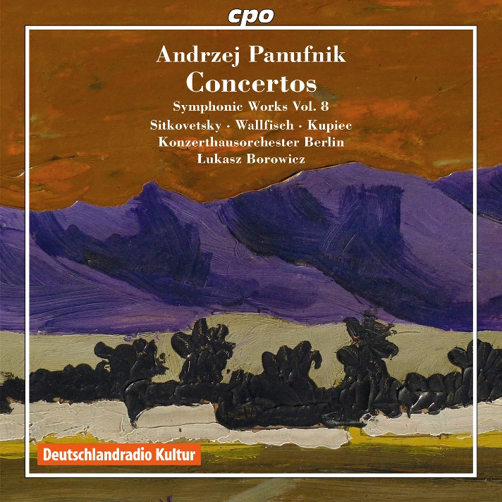 cover panufnik borowicz cpo vol 8