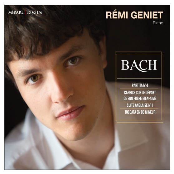 cover remi geniet mirare bach