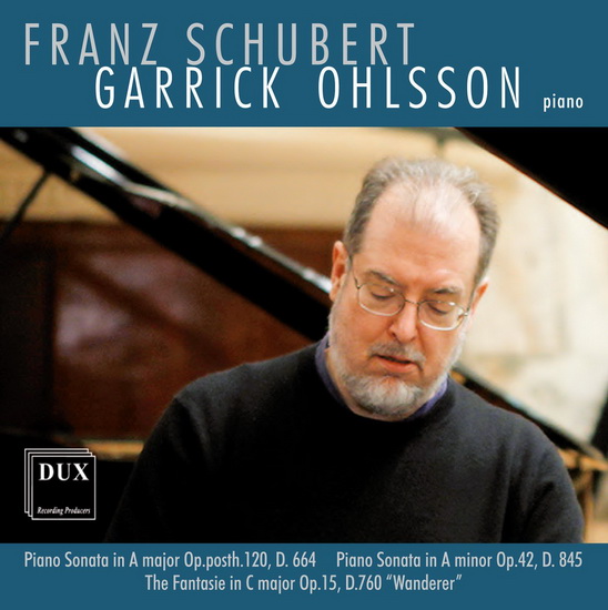 cover schubert ohlsson dux