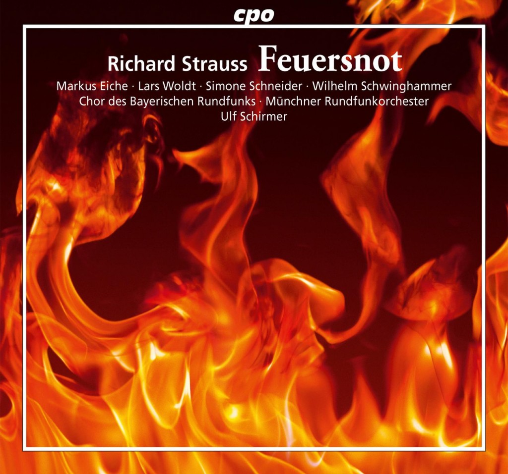 cover strauss feuersnot schirmer cpo