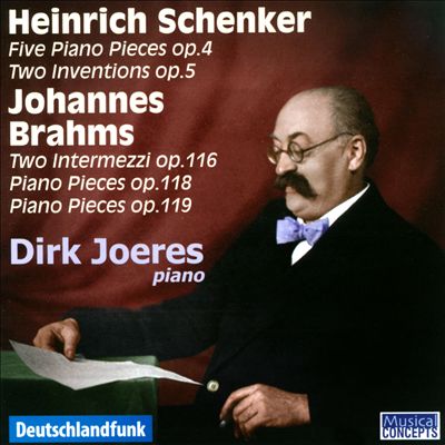 cover brahms schenker joeres MI0003669340