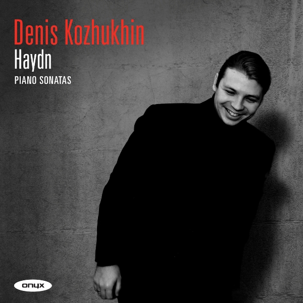 cover haydn kozhukhin ONYX-4118