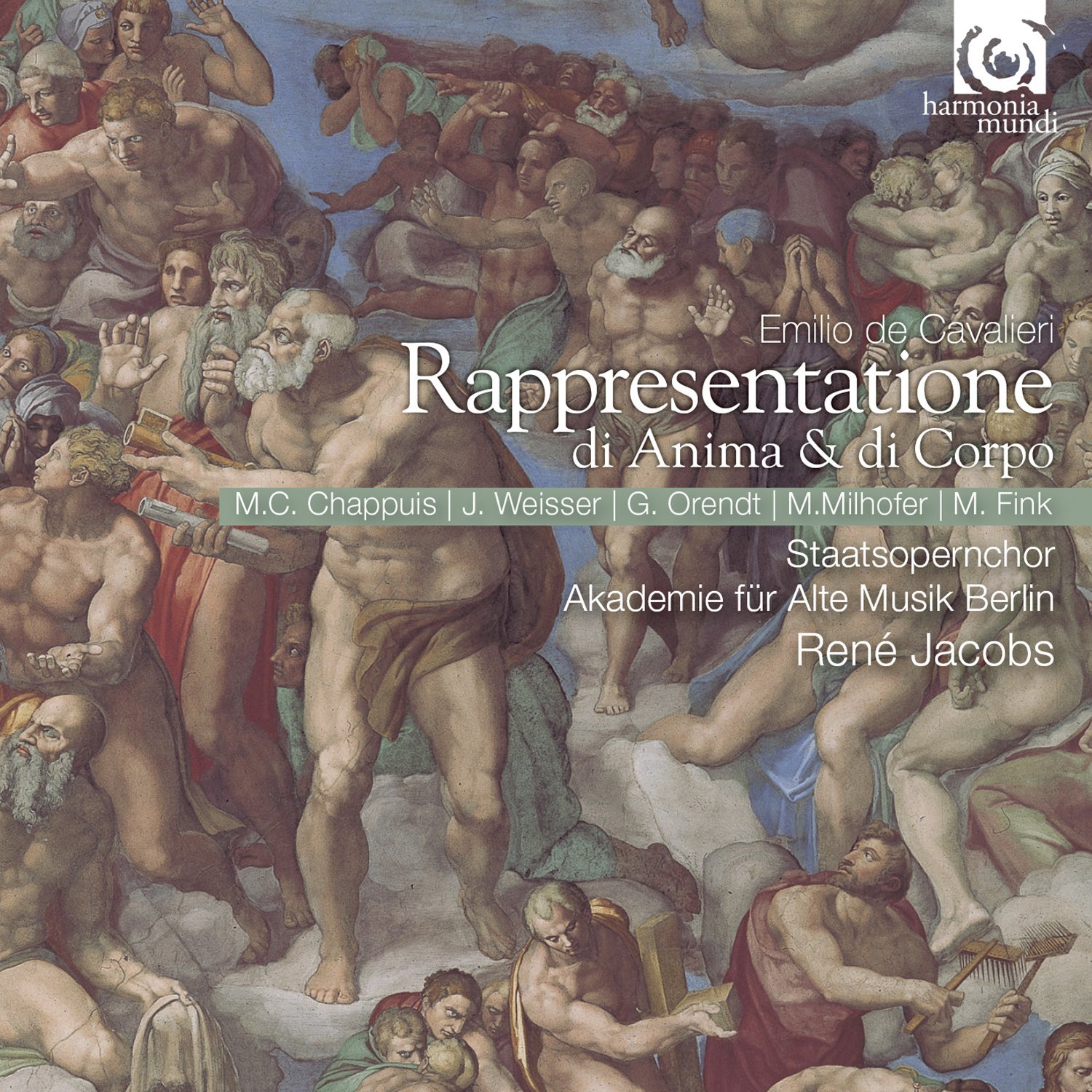 cover jacobs rappresentatione cavalieri hm