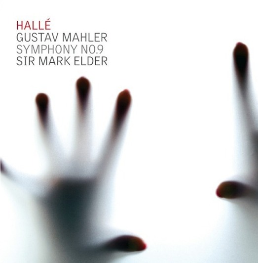 cover mahler 9 elder halle