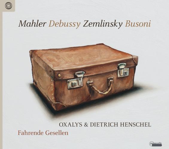 cover oxalys henschel passacaille