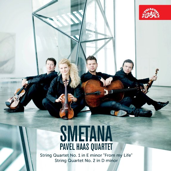 cover smetana pavel haas supraphon