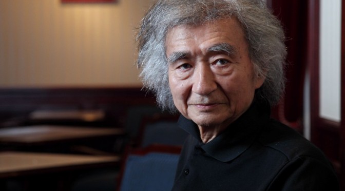 De l’art de bien rééditer, Vol. 13 : Seiji Ozawa – L’empire des sons