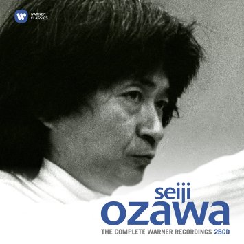 cover Ozawa Warner