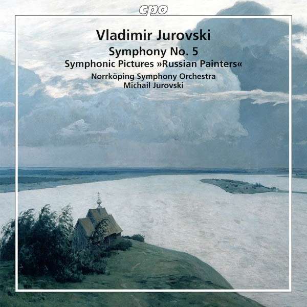 cover jurowski 5è symph cpo