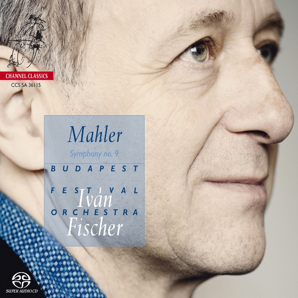 cover mahler 9 fischer channel