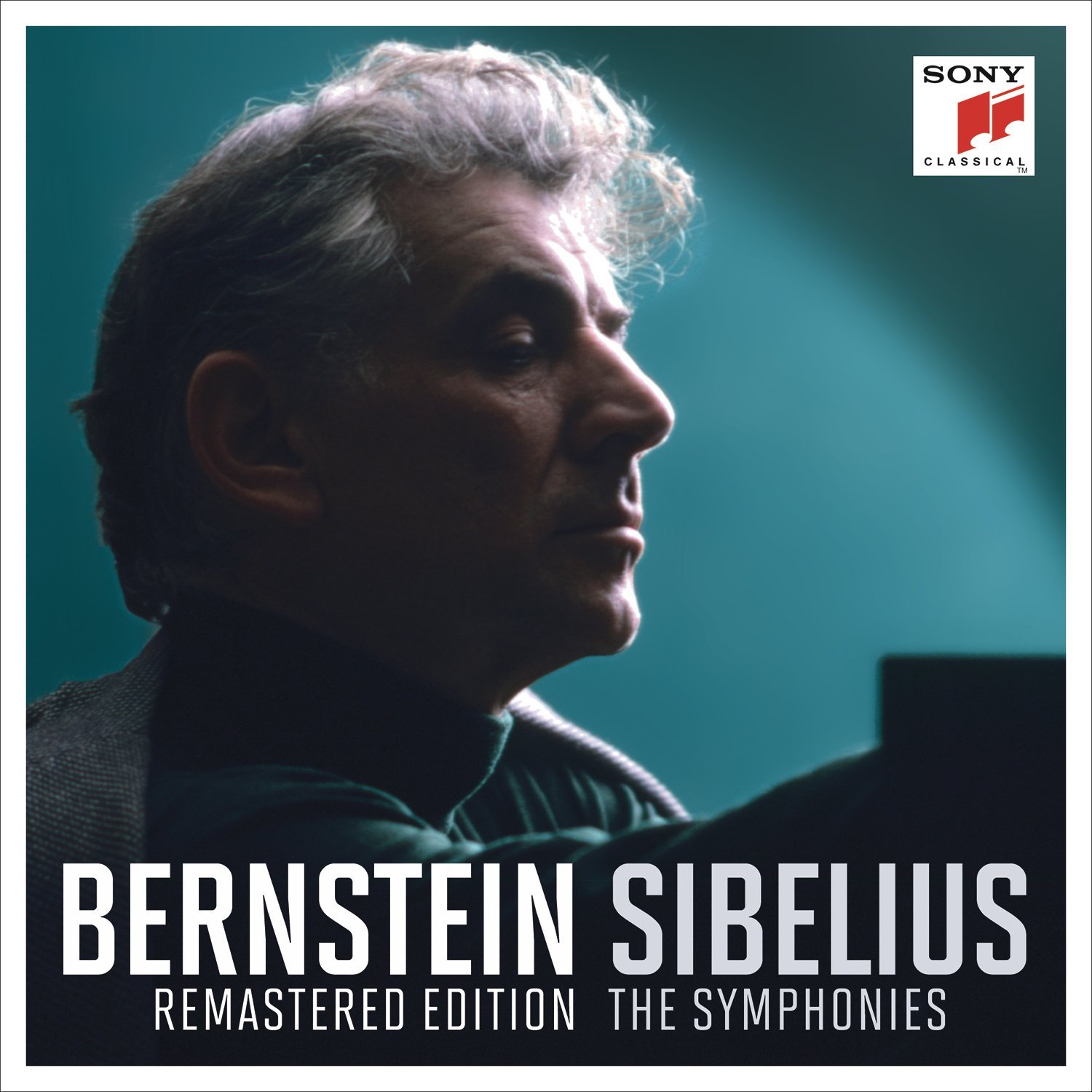 cover sibelius bernstein sony