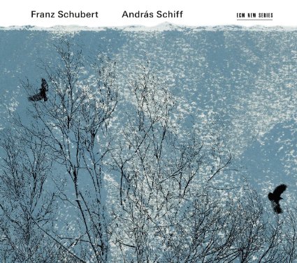 ecm cover schubert_schiff