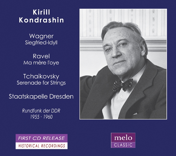 cover Kirill Kondrashin meloclassic