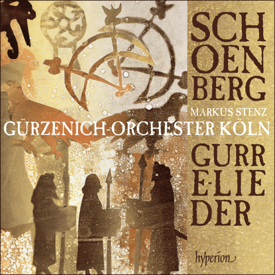 cover gurrelieder stenz hyperion